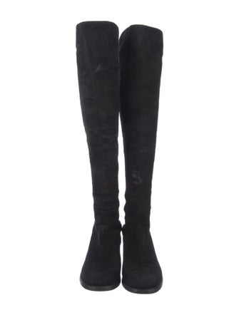 Stuart Weitzman Suede Boots