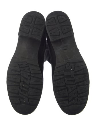 Stuart Weitzman Suede Boots
