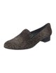Stuart Weitzman Ponyhair Loafers