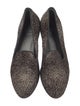Stuart Weitzman Ponyhair Loafers