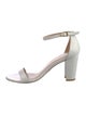 Stuart Weitzman Leather Sandals