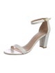 Stuart Weitzman Leather Sandals