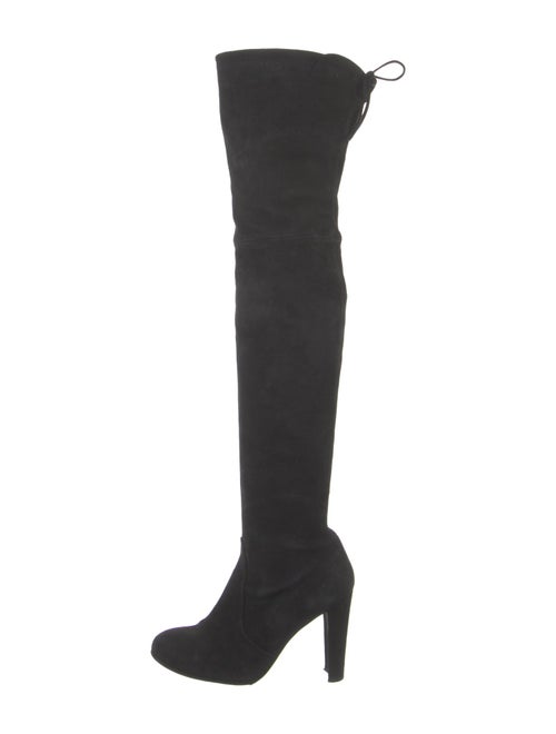 Stuart Weitzman Suede Boots