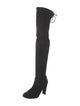 Stuart Weitzman Suede Boots