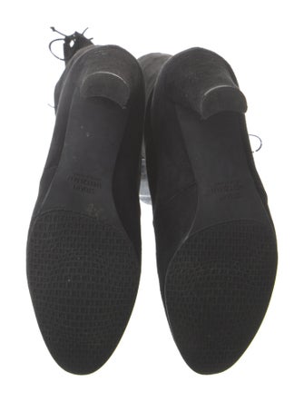 Stuart Weitzman Suede Boots