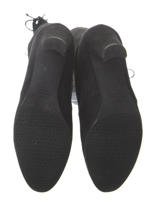 Stuart Weitzman Suede Boots