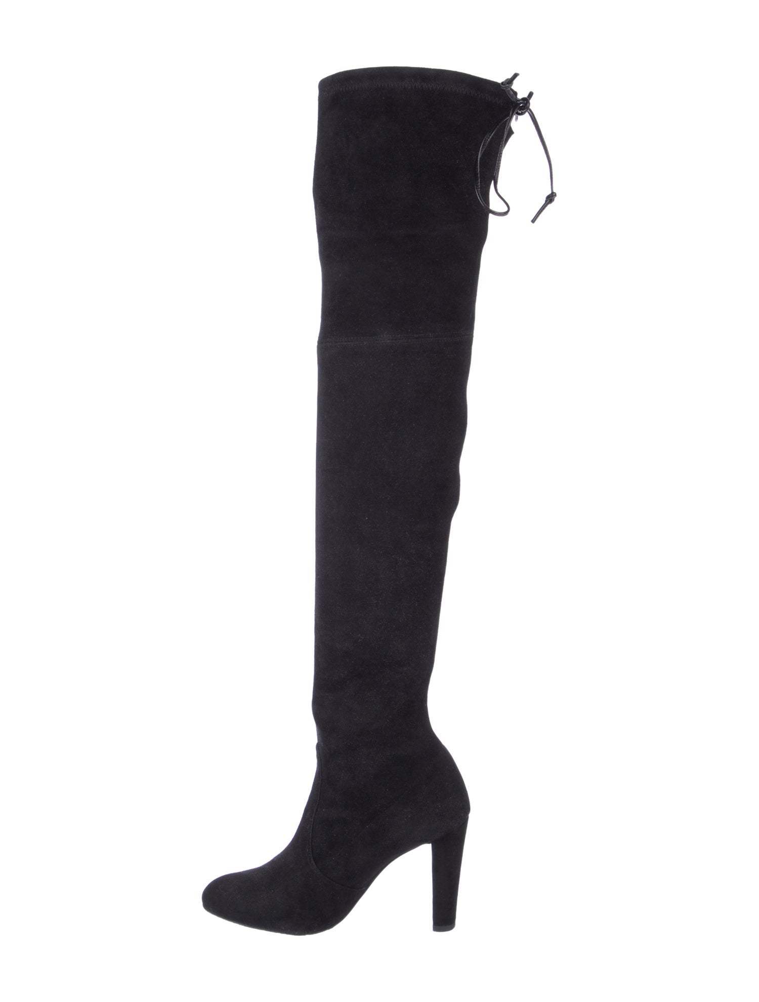 Stuart Weitzman Suede Boots