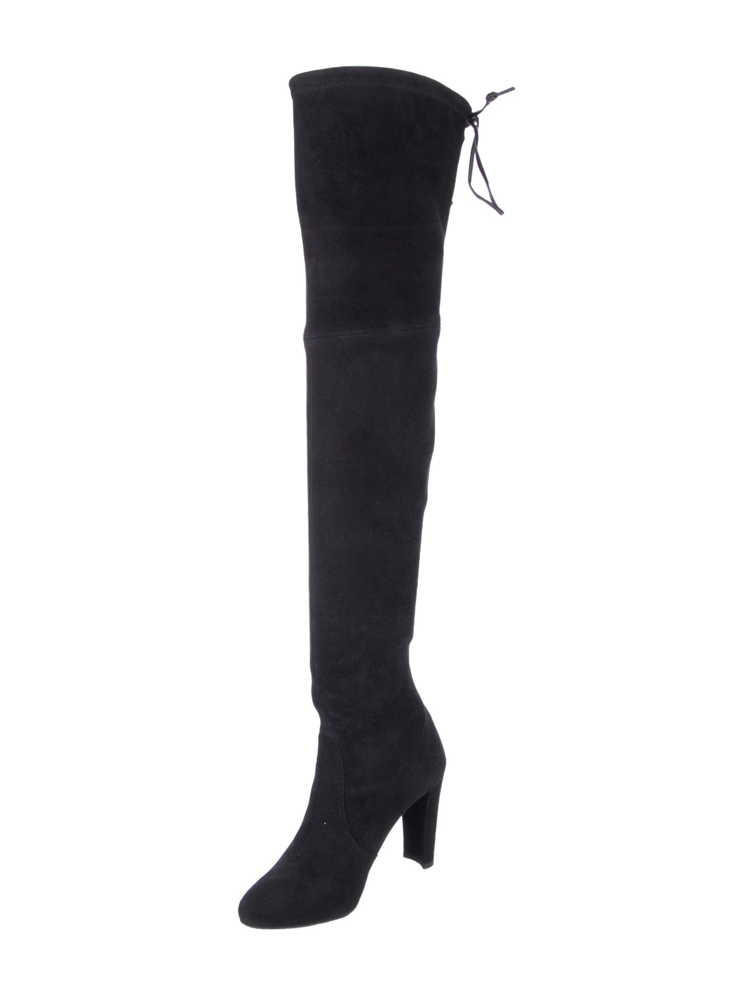 Stuart Weitzman Suede Boots