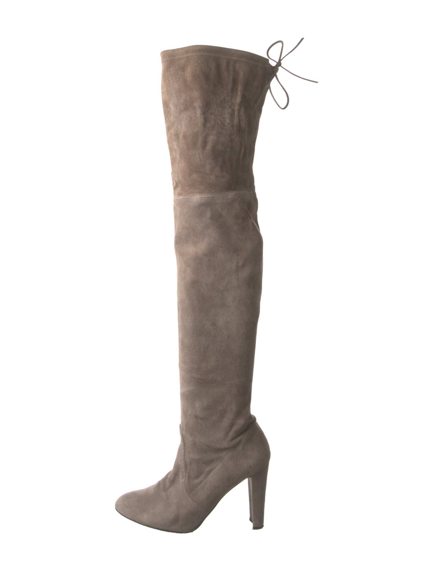 Stuart Weitzman Suede Boots