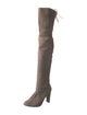 Stuart Weitzman Suede Boots