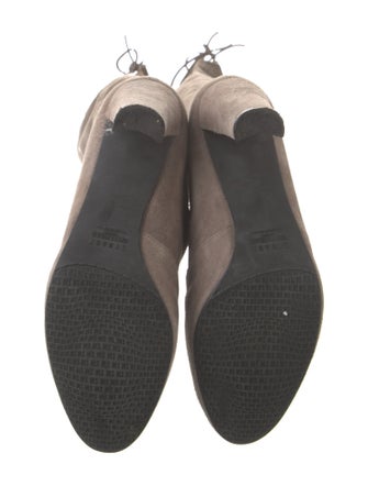 Stuart Weitzman Suede Boots