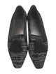 Stuart Weitzman Printed Loafers