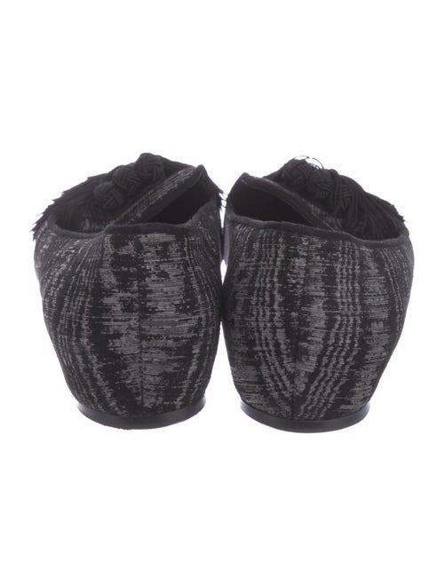 Stuart Weitzman Printed Loafers