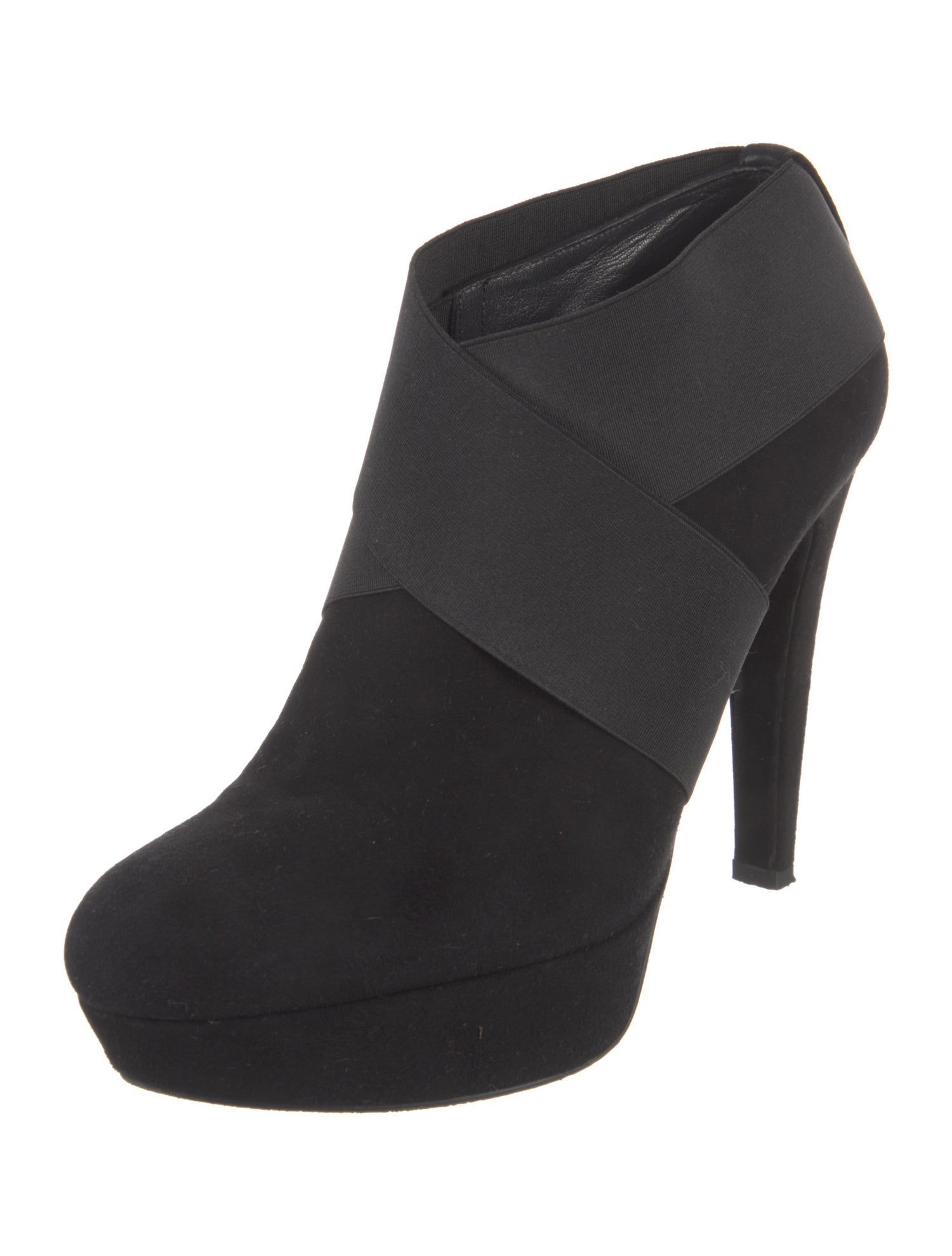 Stuart Weitzman Suede Boots