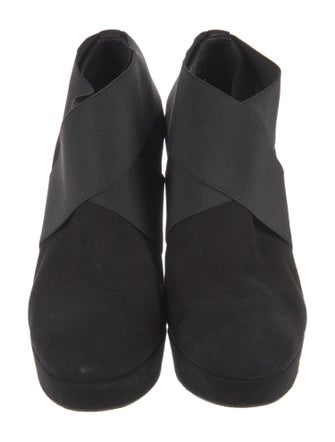 Stuart Weitzman Suede Boots