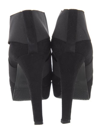 Stuart Weitzman Suede Boots