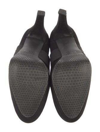 Stuart Weitzman Suede Boots