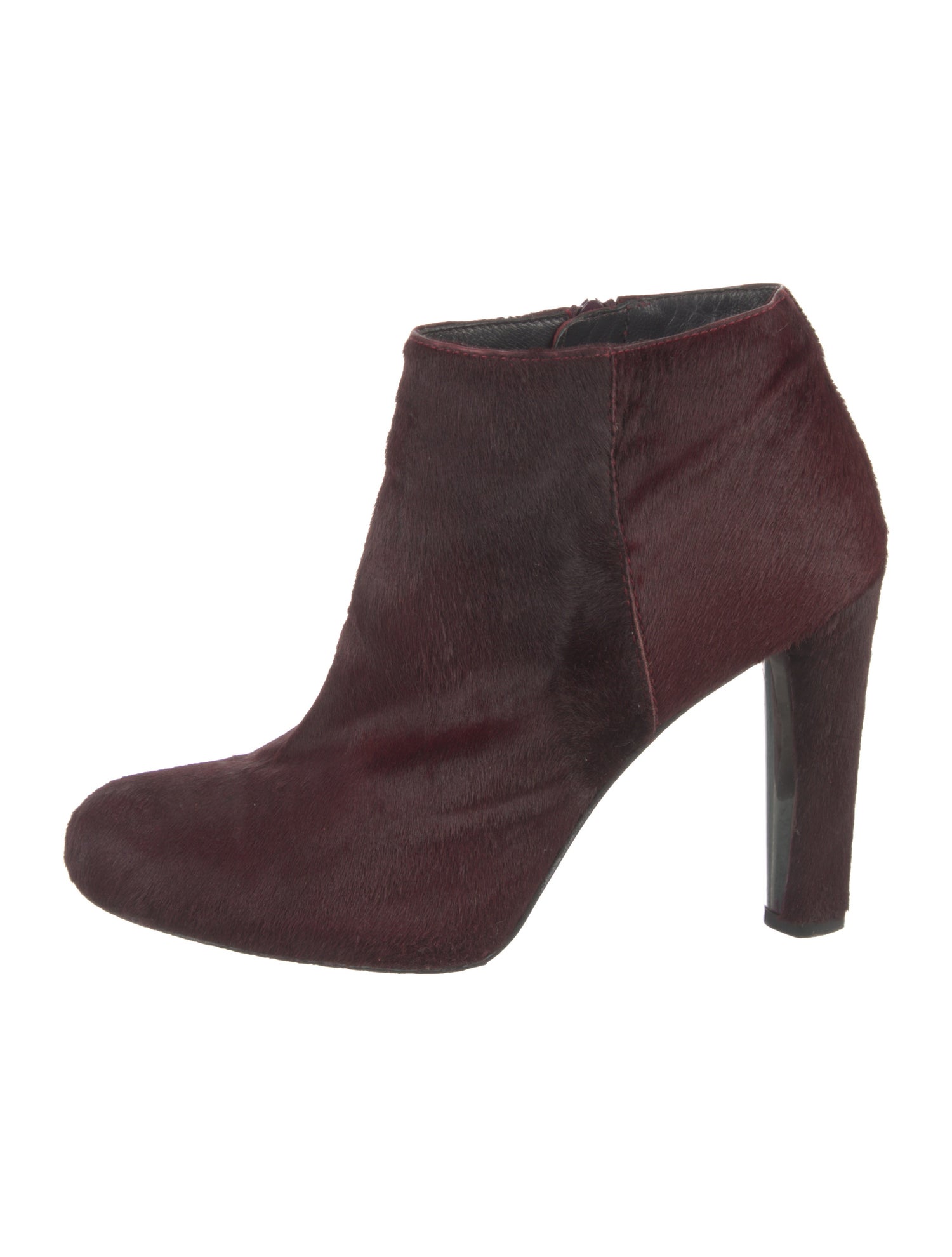 Stuart Weitzman Ponyhair Boots