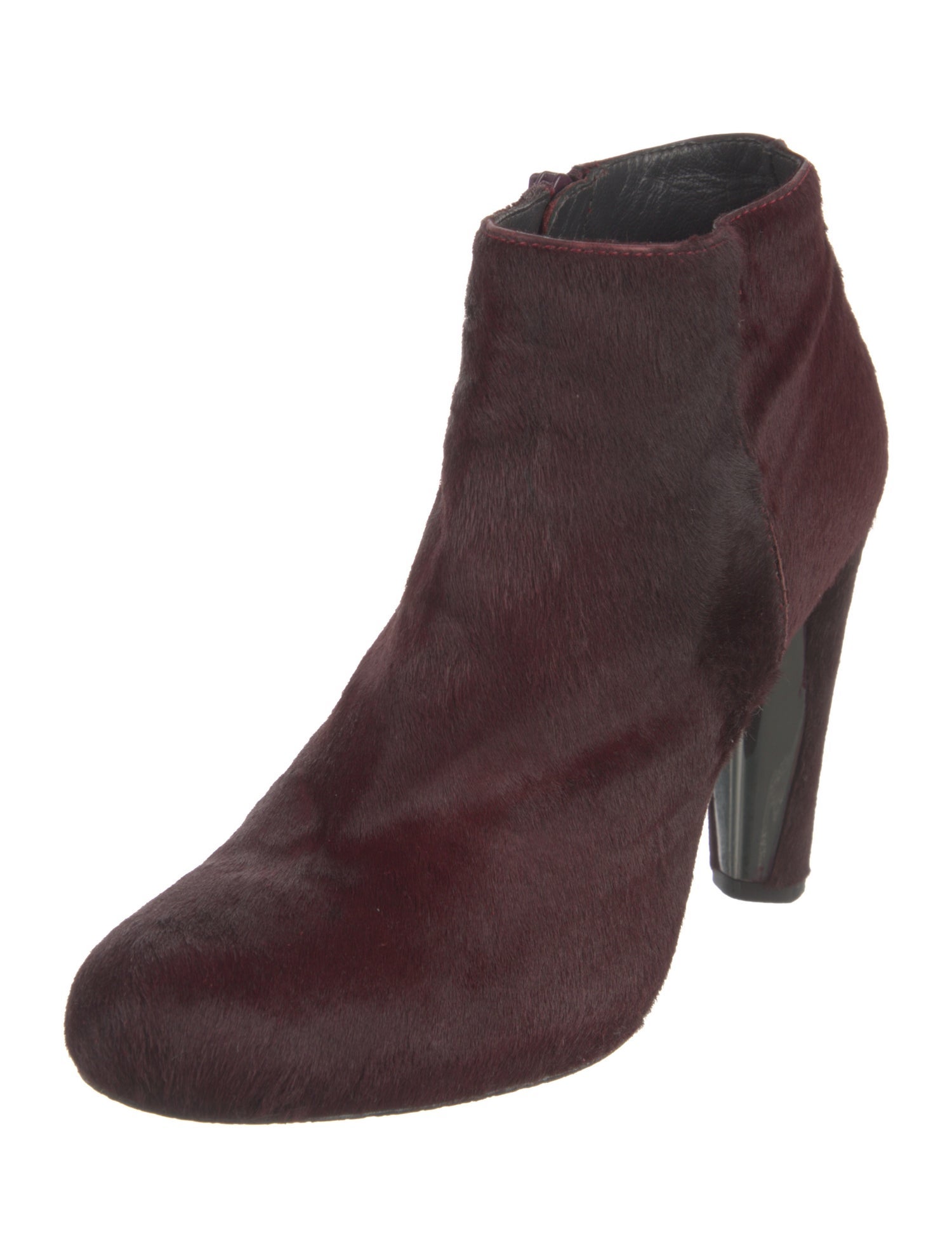 Stuart Weitzman Ponyhair Boots