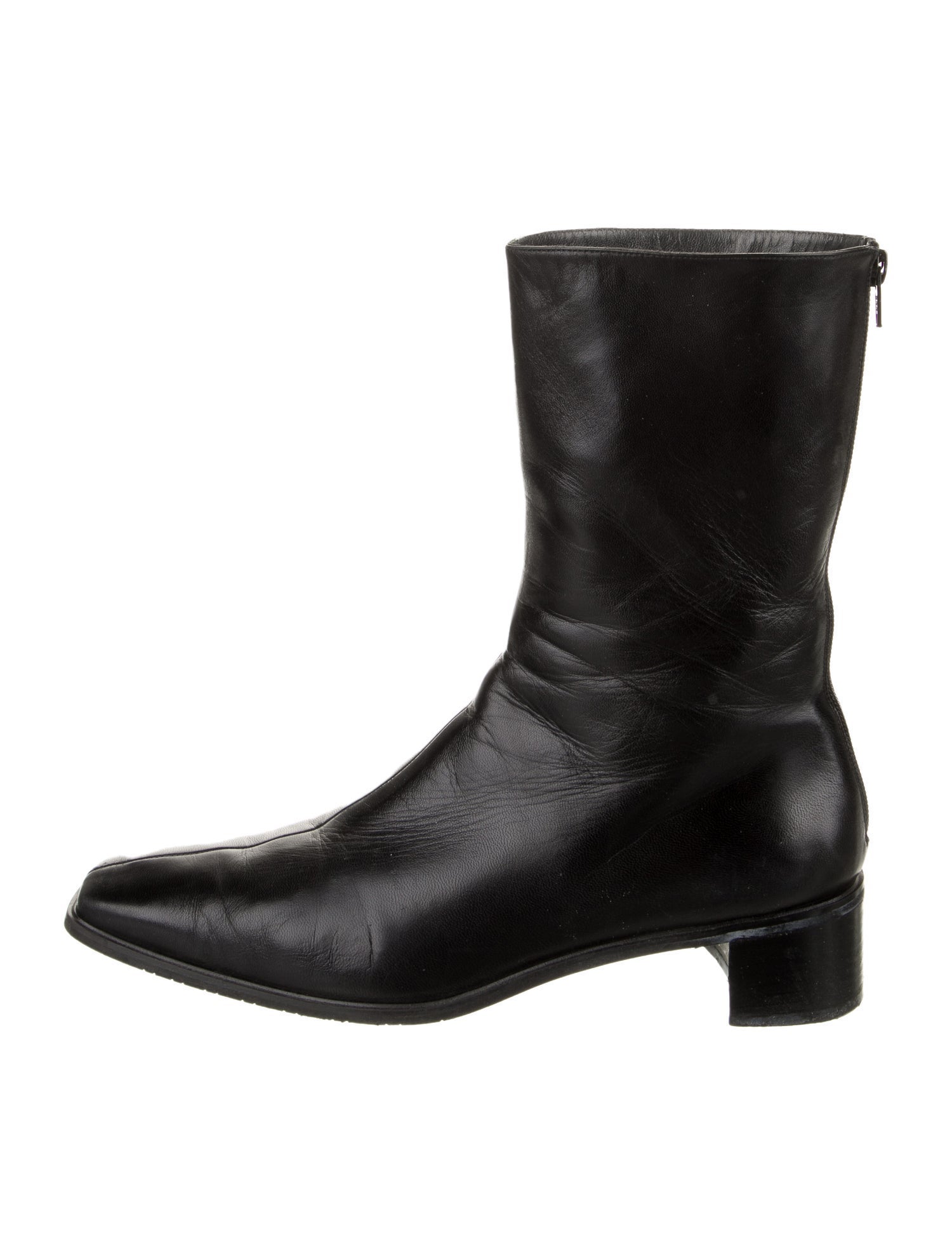 Stuart Weitzman Leather Boots