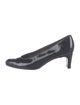 Stuart Weitzman Patent Leather Pumps