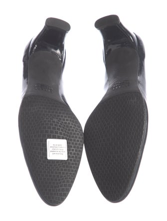 Stuart Weitzman Patent Leather Pumps