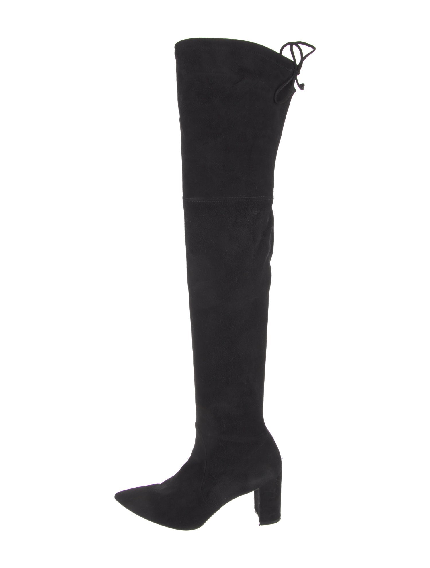 Stuart Weitzman Suede Boots