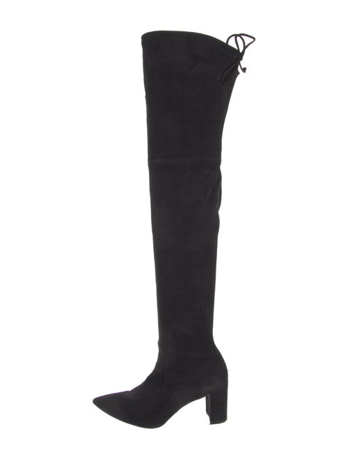 Stuart Weitzman Suede Boots