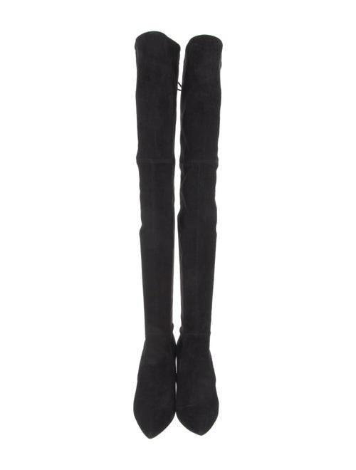 Stuart Weitzman Suede Boots