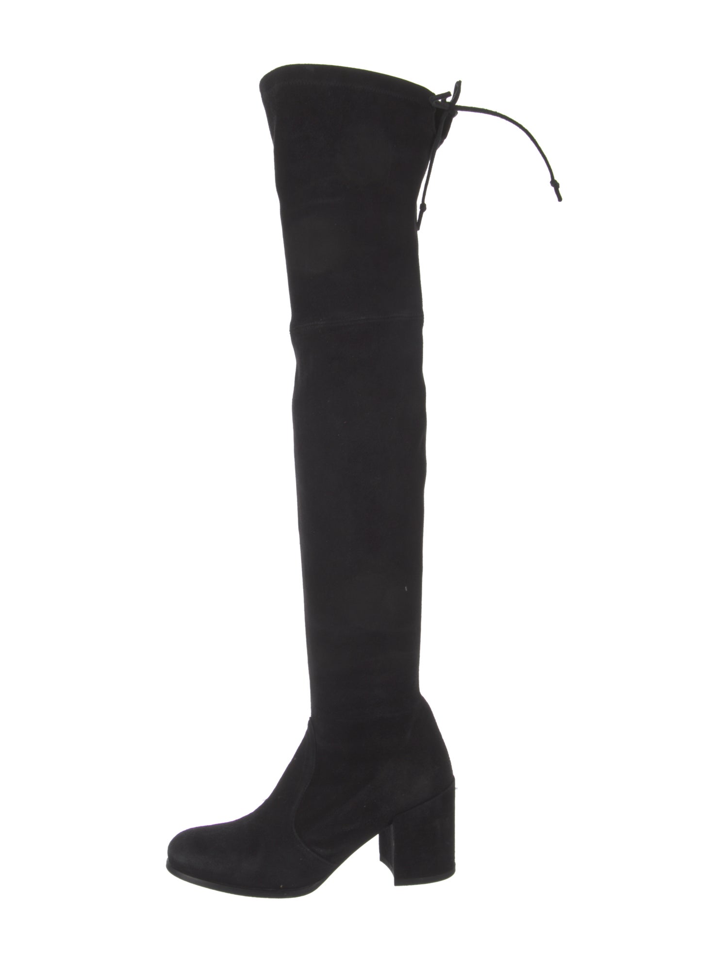 Stuart Weitzman Suede Boots