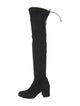 Stuart Weitzman Suede Boots