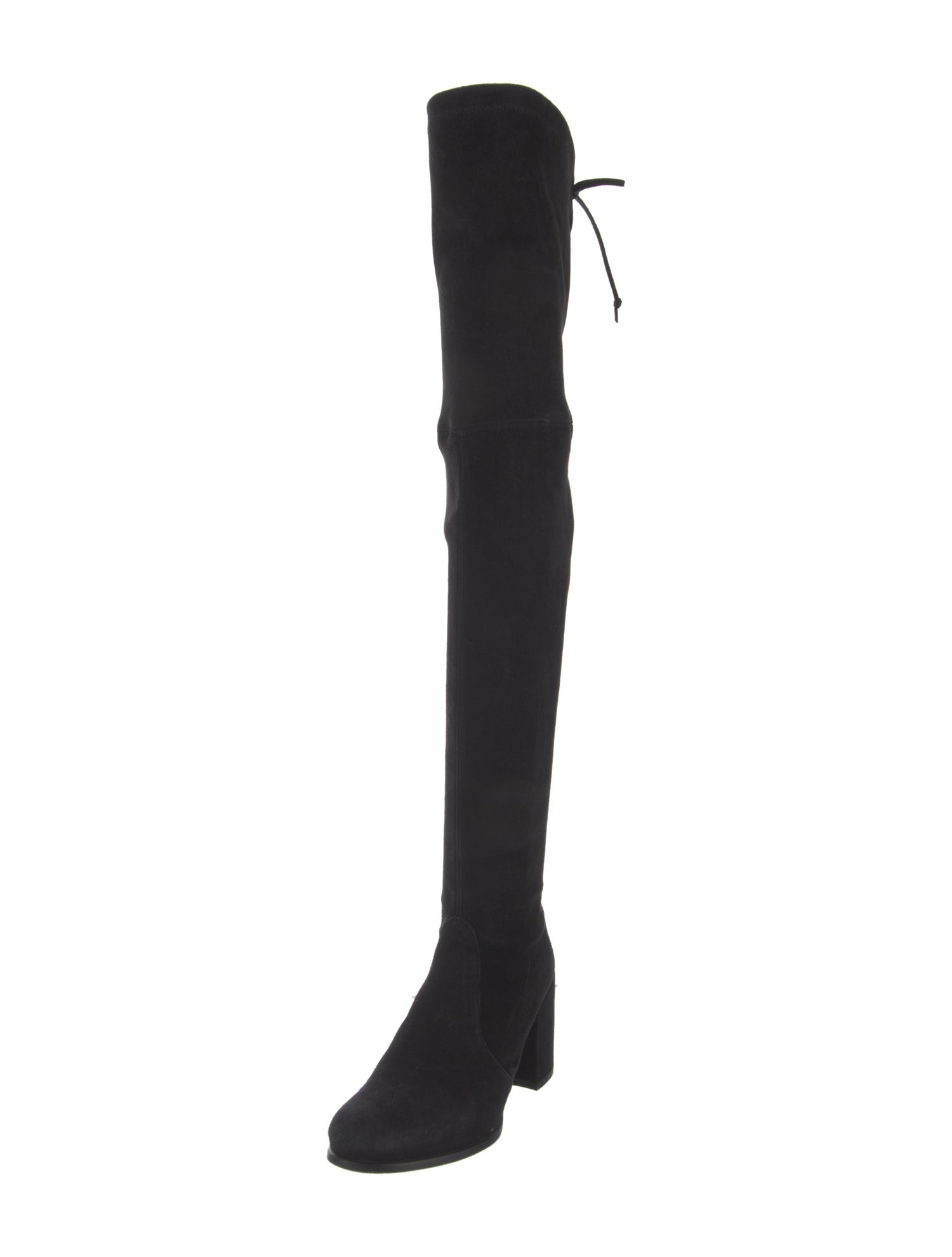 Stuart Weitzman Suede Boots