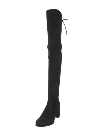 Stuart Weitzman Suede Boots