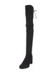 Stuart Weitzman Suede Boots