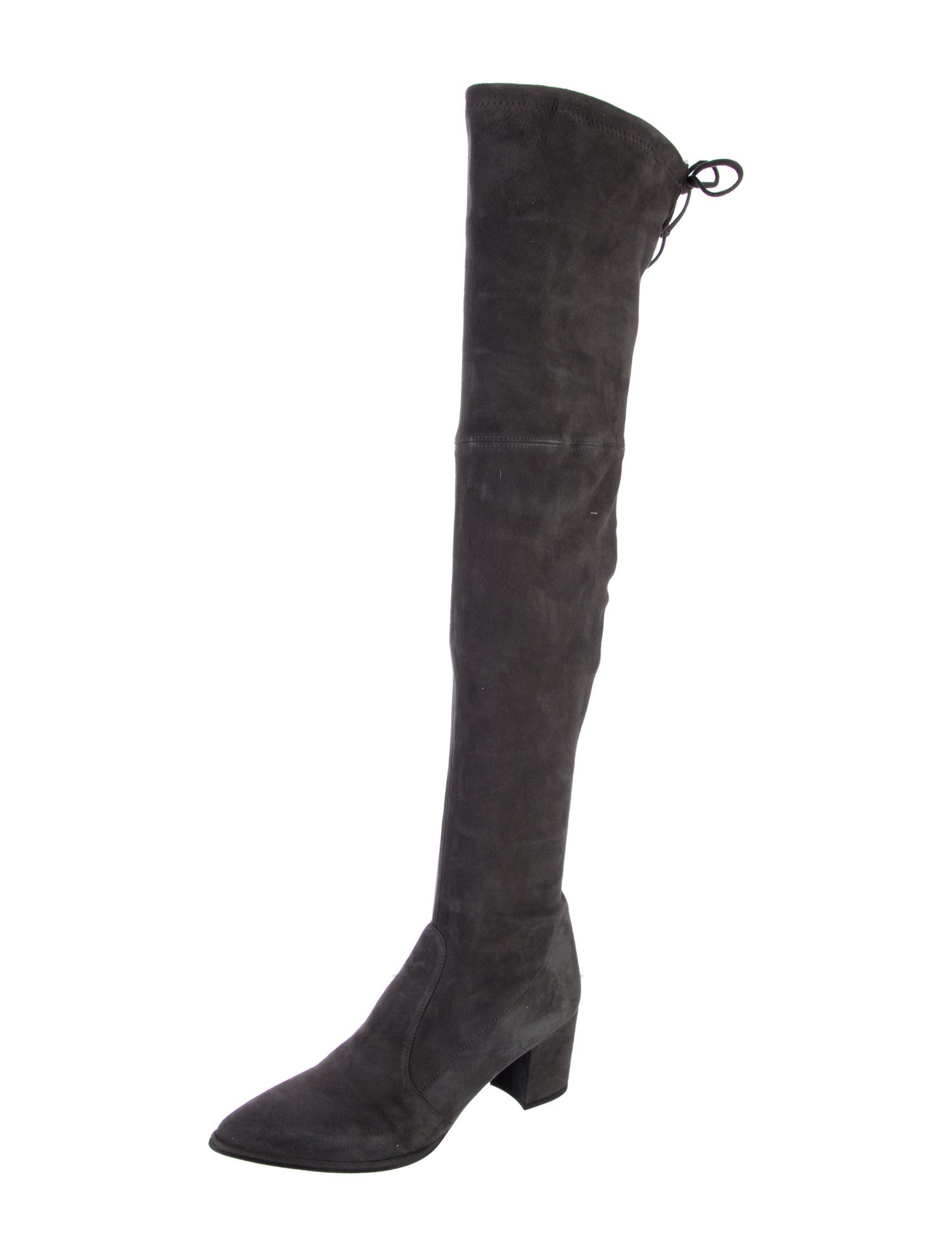 Stuart Weitzman Suede Boots