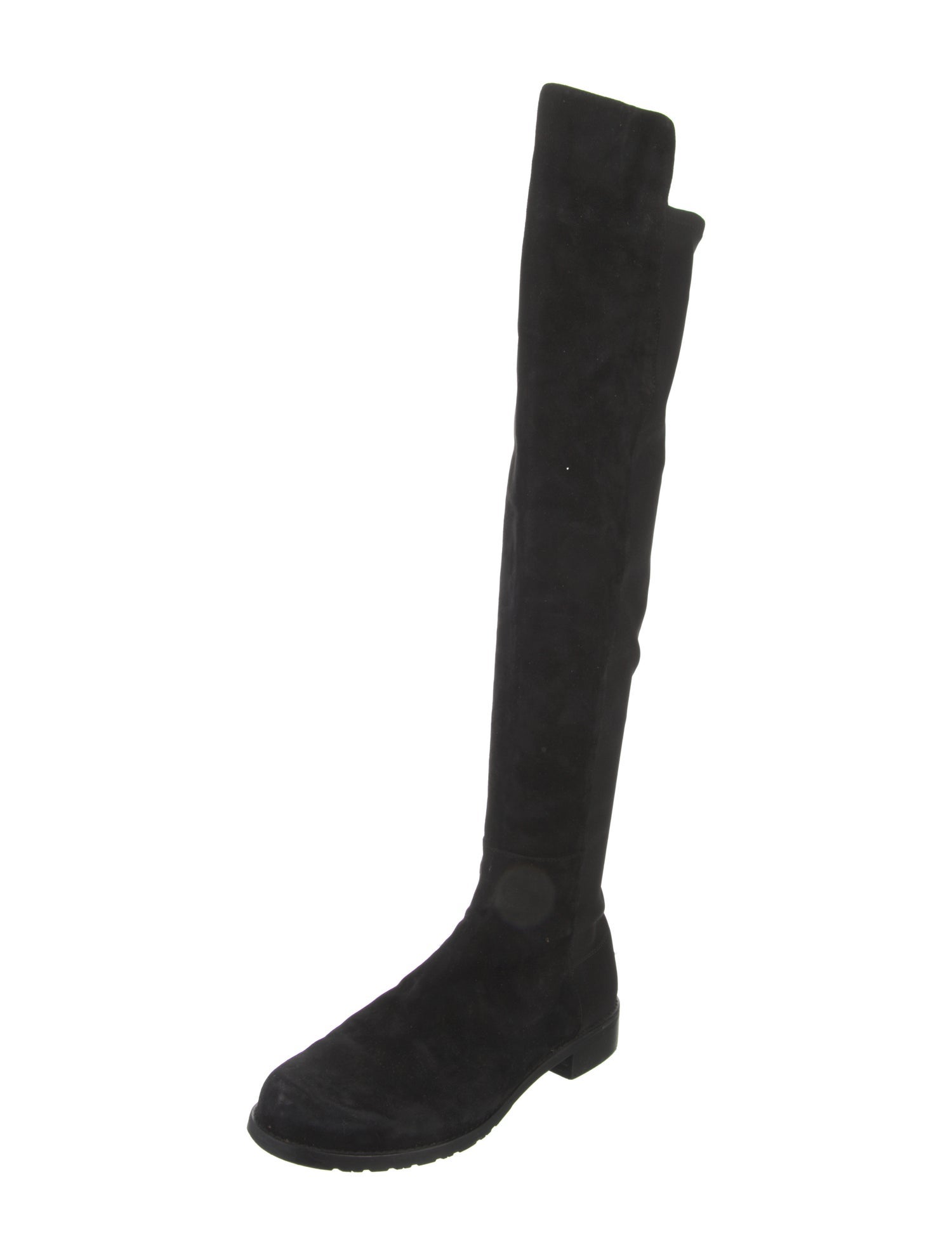 Stuart Weitzman Suede Boots