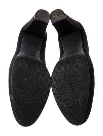 Stuart Weitzman Suede Pumps