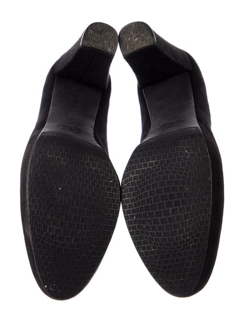 Stuart Weitzman Suede Pumps