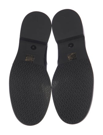 Stuart Weitzman Leather Chelsea Boots