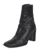Stuart Weitzman Leather Boots