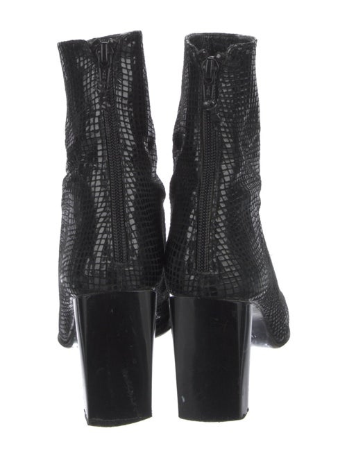 Stuart Weitzman Leather Boots
