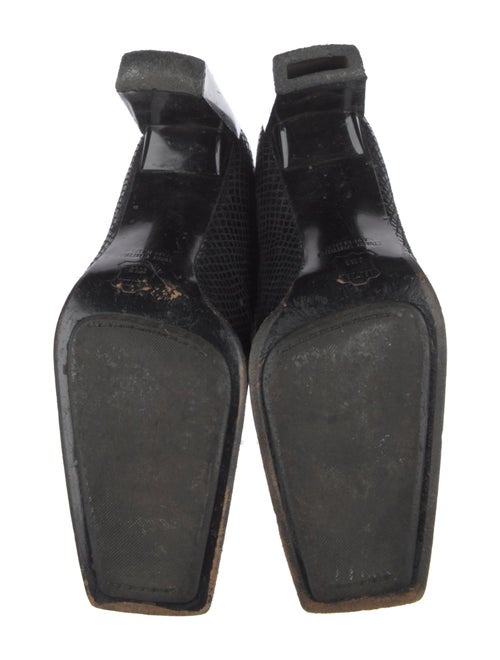 Stuart Weitzman Leather Boots