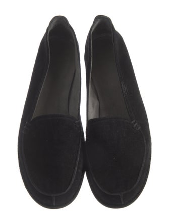 Stuart Weitzman Suede Loafers