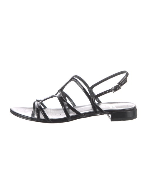 Stuart Weitzman Leather Sandals