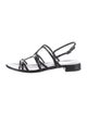 Stuart Weitzman Leather Sandals