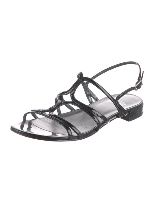 Stuart Weitzman Leather Sandals