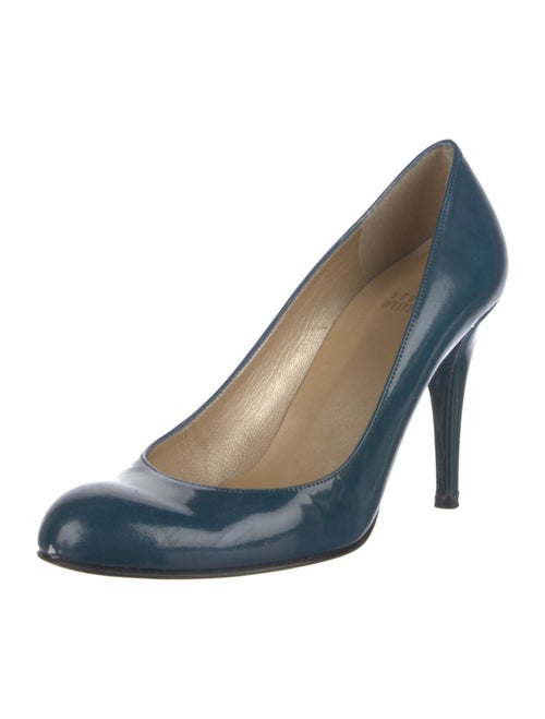 Stuart Weitzman Leather Pumps