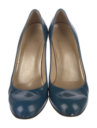 Stuart Weitzman Leather Pumps