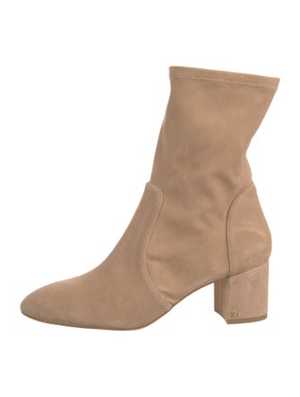 Stuart Weitzman Suede Boots