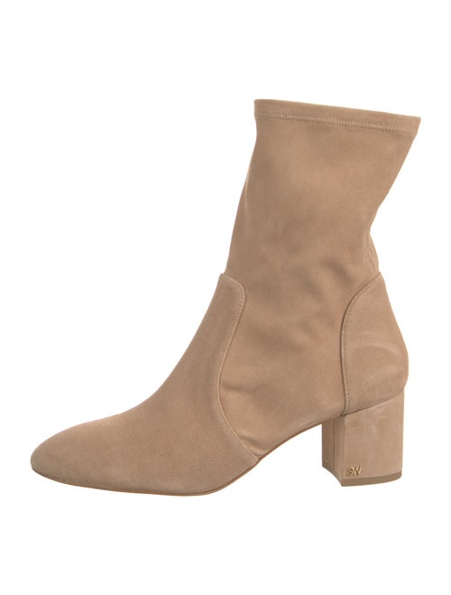 Stuart Weitzman Suede Boots